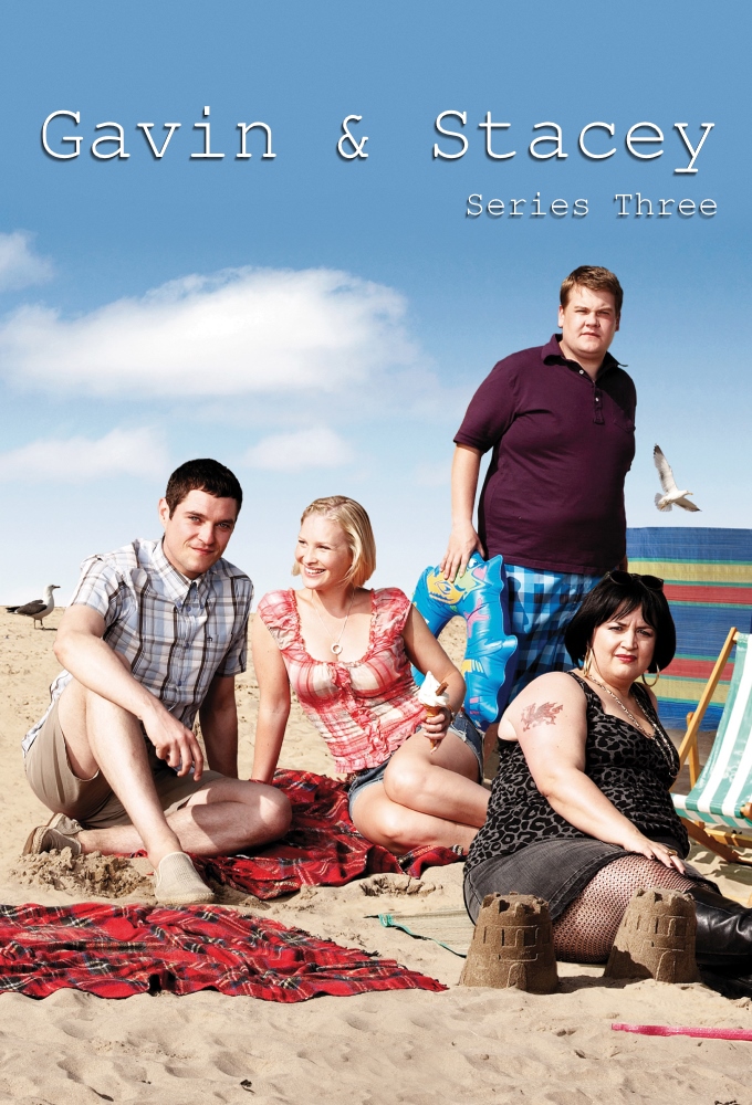 Gavin &amp; Stacey - Season 3 [82681] (A1772197091) [[Shows 2.0]] --Plex--